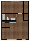 Unit Floor 1b/1b Unit
